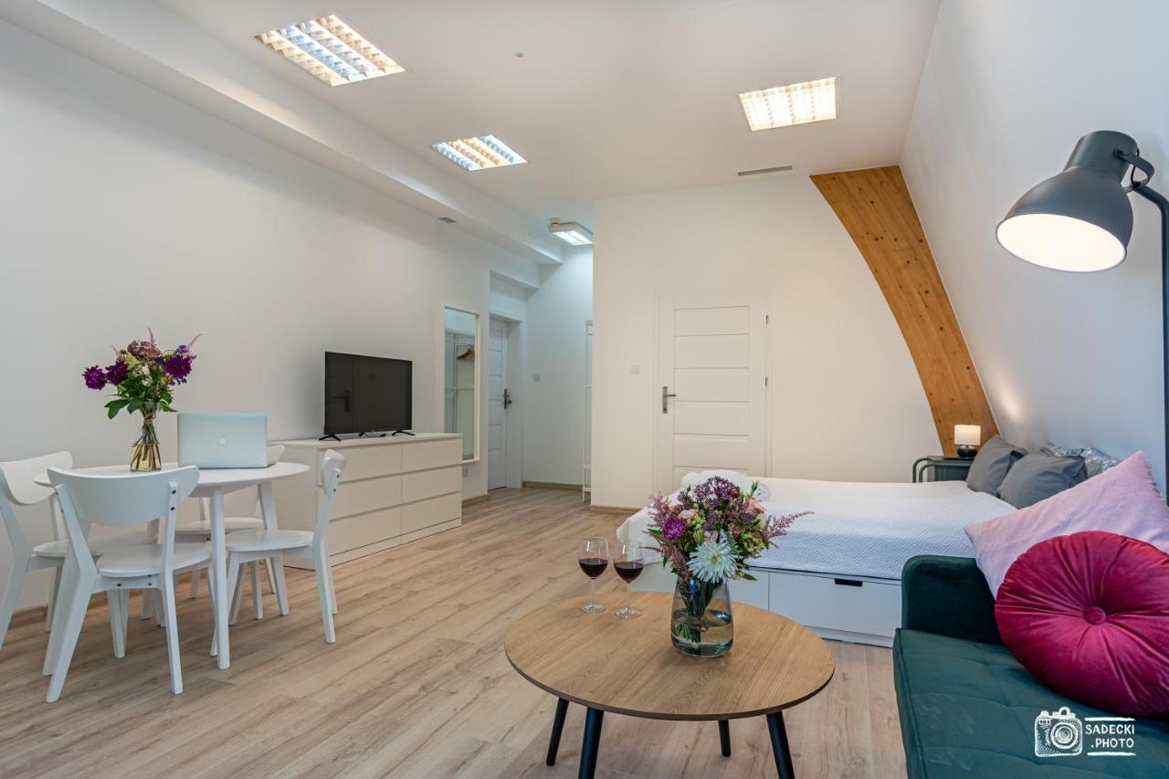 Park Apartamento Sopot Exterior foto