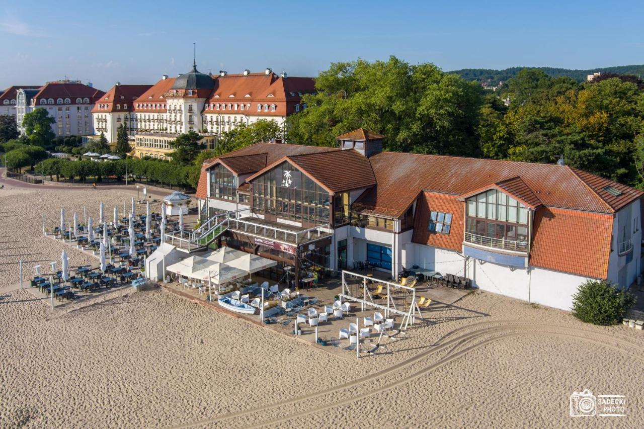 Park Apartamento Sopot Exterior foto