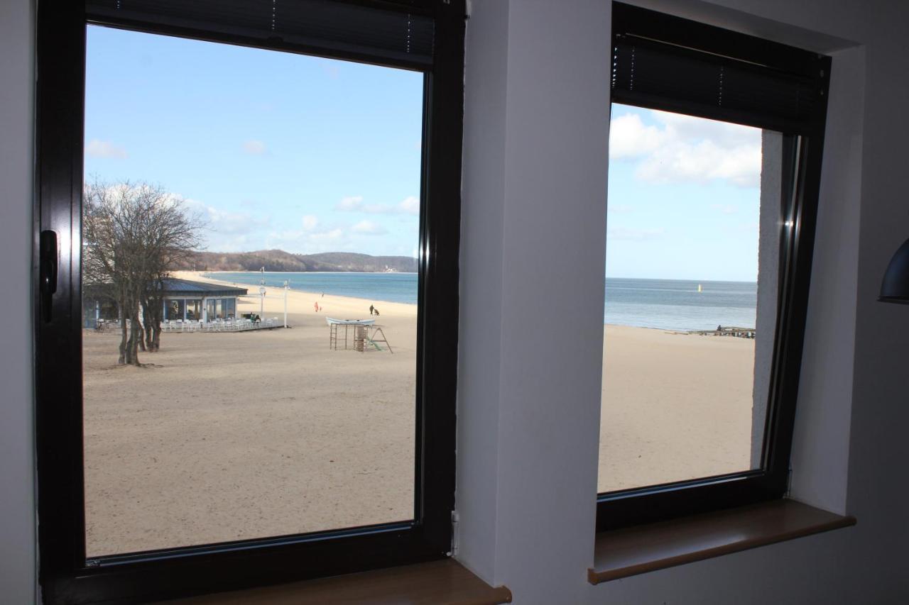 Park Apartamento Sopot Exterior foto